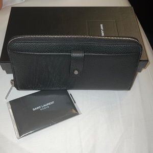 Saint Laurent Wallet